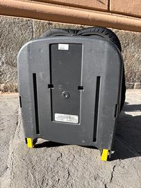 Seggiolino auto con Isofix