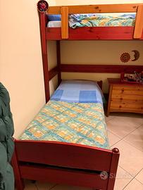 Cameretta per due persone