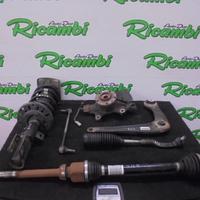 KIT RUOTA ANTERIORE DESTRO E-SCUDO III 2023