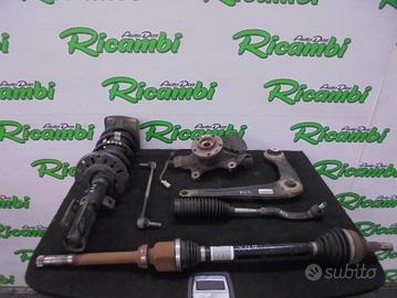 KIT RUOTA ANTERIORE DESTRO E-SCUDO III 2023