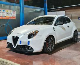 Alfa Romeo Mito Quadrifoglio