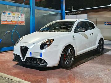 Alfa Romeo Mito Quadrifoglio