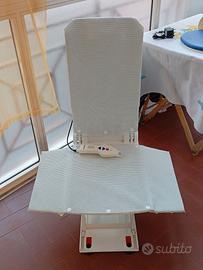 Sollevatore per vasca