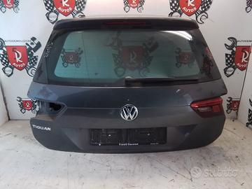 PORTELLONE POSTERIORE VOLKSWAGEN TIGUAN