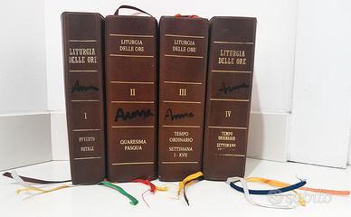 Liturgia Delle Ore Romano Serafico - Completa