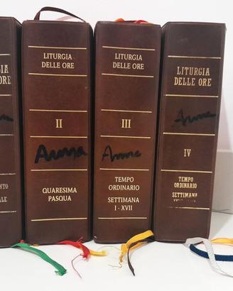 Liturgia Delle Ore Romano Serafico - Completa