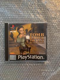 🇮🇹 TOMB RAIDER THE LAST REVELATION - PS1  🎮