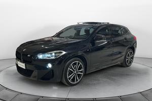 BMW X2 xdrive20d Msport auto