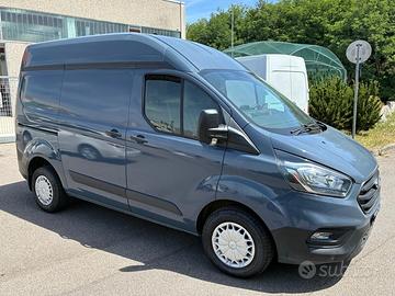 Ford Custom 2.0 130CV Tetto Alto E6.2 2020