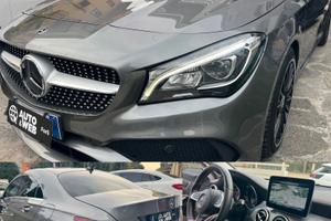 MB CLA 220 d AUT PREMIUM TETTO PANORAMICO