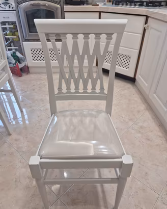 sedia da cucina