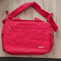 Inglesina My Baby Bag rossa, Borsa per neonati
