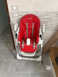 Seggiolone peg perego