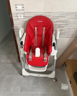 Seggiolone peg perego