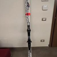 Scii Salomon Race 24