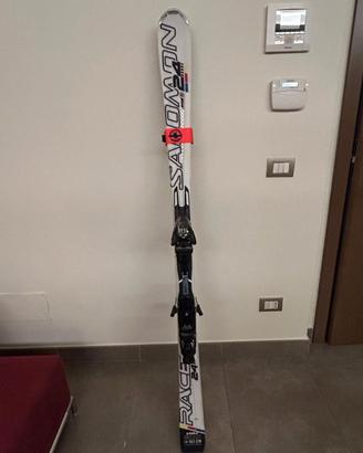 Scii Salomon Race 24