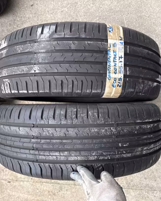 gomme usate 2155517 Estivo CONTINENTAL - ECO - 291