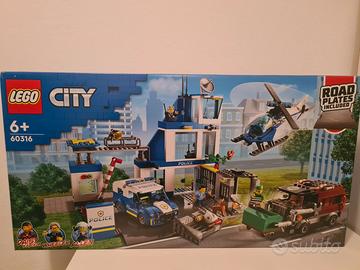 Lego city