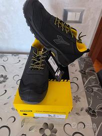 scarpe uomo antinfortunistiche Diadora tg 42