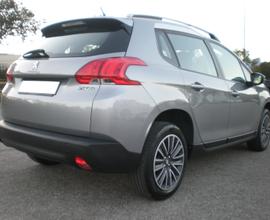 Peugeot 2008 1.6 TD, BASSISSIMI CONSUMI, NUOVA