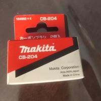 spazzole MAKITA CB-204