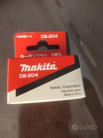 spazzole MAKITA CB-204