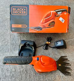 Black & Decker Cesoia GLS200