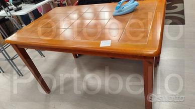 Codice: 9133 TAVOLO RETTANGOLARE STILE CLASSICO C