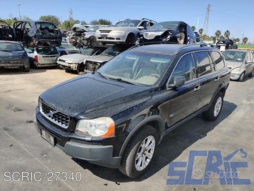 Volvo xc90 1 275 d5 awd 163cv 02-06 -ricambi