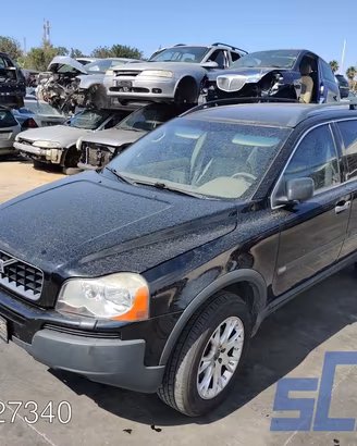 Volvo xc90 1 275 d5 awd 163cv 02-06 -ricambi