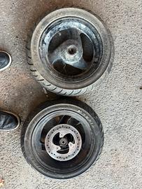 Cerchioni scooter f 12
