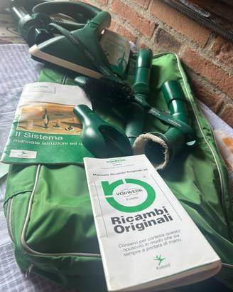 Vari Accessori originali per Folletto Vorwerk