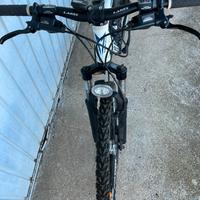 Bicicletta MTB 26, taglia M , Alumínio
