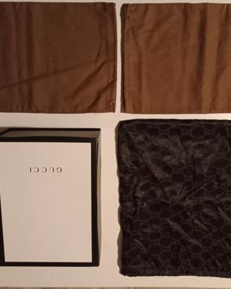 Bag shopping Luis Vuitton/Gucci