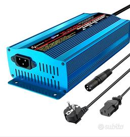 Caricabatterie automatico intelligente 24V