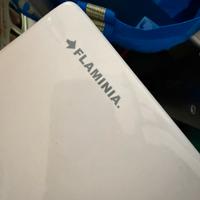 Lavandino ceramica Flaminia 60x47x14