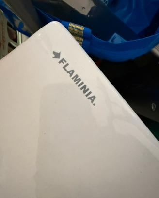 Lavandino ceramica Flaminia 60x47x14