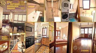 Torino centro, prestigio e ascensore