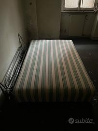 Letto sommier