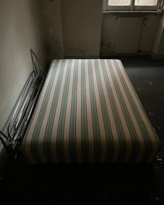 Letto sommier