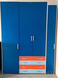 Mobile cameretta Moretti compact