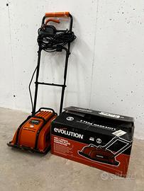 Compattatore elettrico