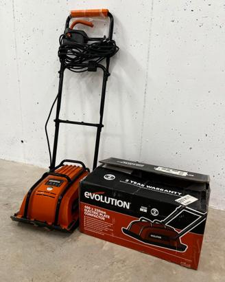 Compattatore elettrico