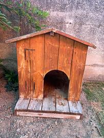 Cuccia per cani di piccola media taglia