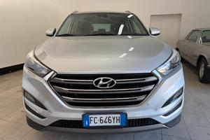 Hyundai Tucson 2016 2.0 CRDi 4WD XPossible