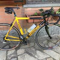 Bici da corsa cannondale