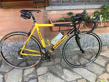 Bici da corsa cannondale
