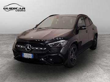 Mercedes GLA-H247 2023 - GLA 200 d AMG Line Advanc