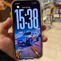 Iphone 17 256gb batteria 100% 4 ciclo