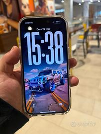 Iphone 17 256gb batteria 100% 4 ciclo